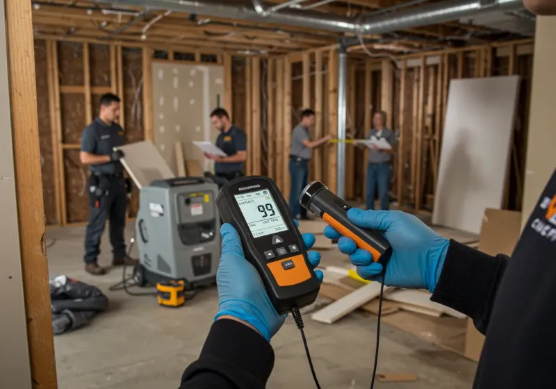 Final Inspection and Reconstruction process in Bogart, GA